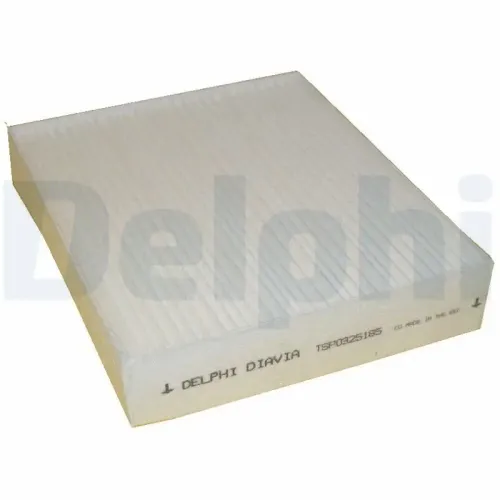 Filter, Innenraumluft DELPHI TSP0325185 Bild Filter, Innenraumluft DELPHI TSP0325185