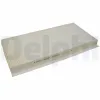 Filter, Innenraumluft DELPHI TSP0325186 Bild Filter, Innenraumluft DELPHI TSP0325186