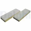 Filter, Innenraumluft DELPHI TSP0325188 Bild Filter, Innenraumluft DELPHI TSP0325188