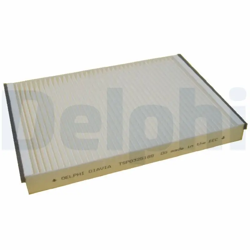 Filter, Innenraumluft DELPHI TSP0325189