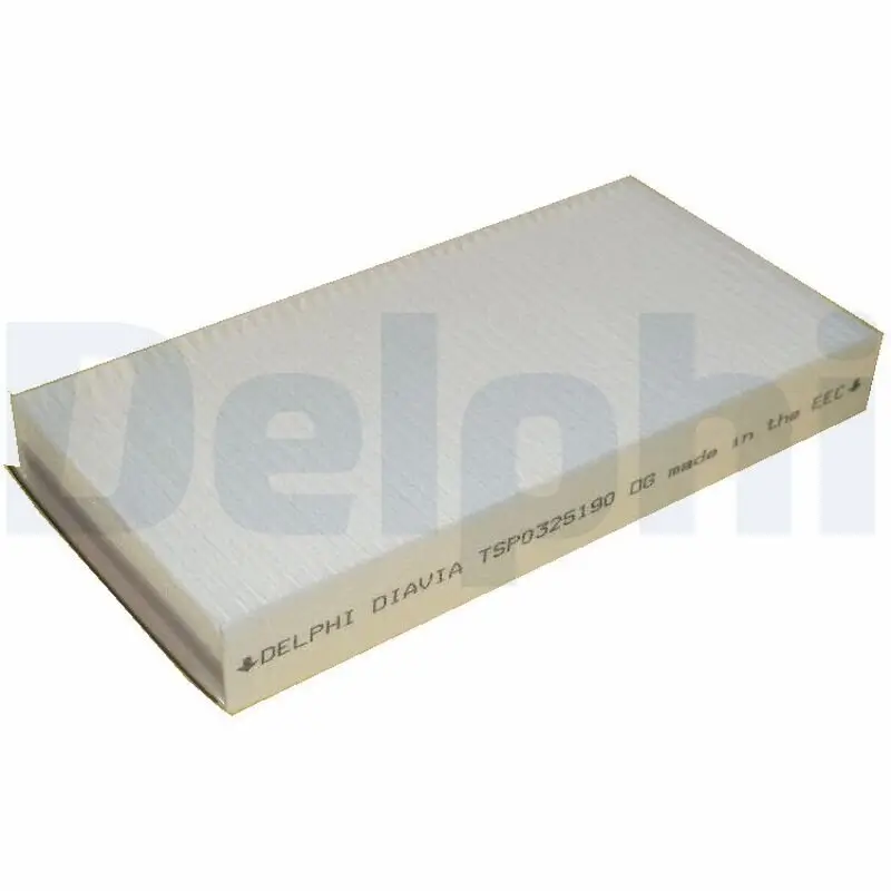 Filter, Innenraumluft DELPHI TSP0325190