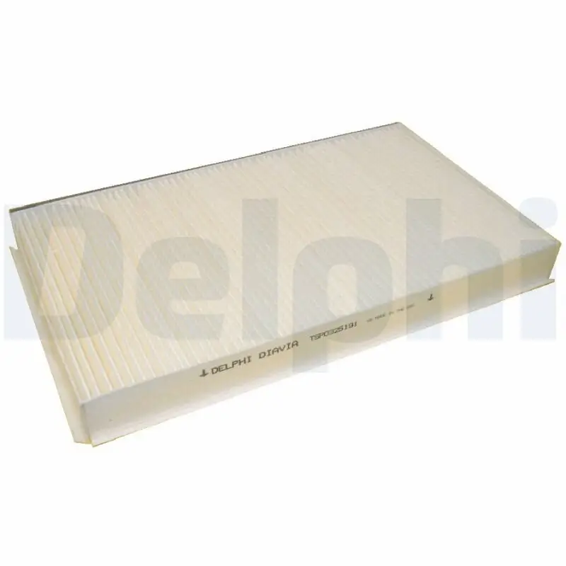 Filter, Innenraumluft DELPHI TSP0325191