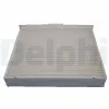 Filter, Innenraumluft DELPHI TSP0325195C Bild Filter, Innenraumluft DELPHI TSP0325195C