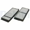 Filter, Innenraumluft DELPHI TSP0325202 Bild Filter, Innenraumluft DELPHI TSP0325202