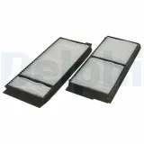 Filter, Innenraumluft DELPHI TSP0325202