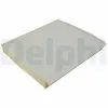 Filter, Innenraumluft DELPHI TSP0325204 Bild Filter, Innenraumluft DELPHI TSP0325204