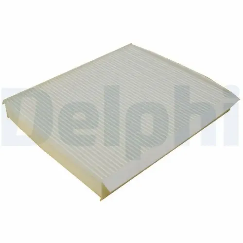 Filter, Innenraumluft DELPHI TSP0325204 Bild Filter, Innenraumluft DELPHI TSP0325204
