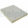 Filter, Innenraumluft DELPHI TSP0325205 Bild Filter, Innenraumluft DELPHI TSP0325205