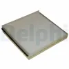 Filter, Innenraumluft DELPHI TSP0325207 Bild Filter, Innenraumluft DELPHI TSP0325207