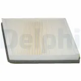 Filter, Innenraumluft DELPHI TSP0325208