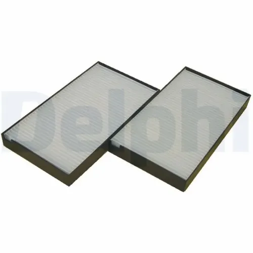 Filter, Innenraumluft DELPHI TSP0325212 Bild Filter, Innenraumluft DELPHI TSP0325212