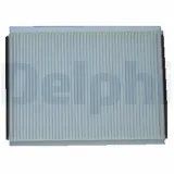 Filter, Innenraumluft DELPHI TSP0325221
