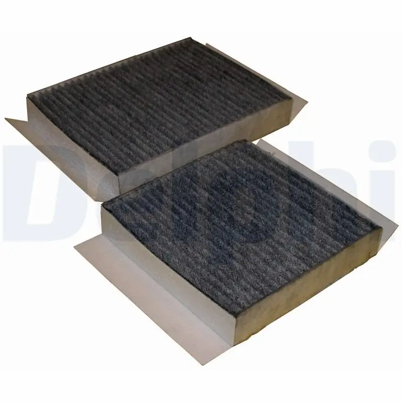 Filter, Innenraumluft DELPHI TSP0325229C