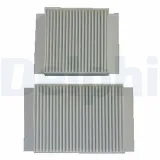 Filter, Innenraumluft DELPHI TSP0325229