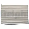 Filter, Innenraumluft DELPHI TSP0325231 Bild Filter, Innenraumluft DELPHI TSP0325231