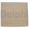 Filter, Innenraumluft DELPHI TSP0325232 Bild Filter, Innenraumluft DELPHI TSP0325232