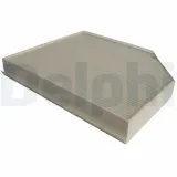 Filter, Innenraumluft DELPHI TSP0325239