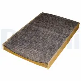 Filter, Innenraumluft DELPHI TSP0325254C