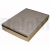 Filter, Innenraumluft DELPHI TSP0325255 Bild Filter, Innenraumluft DELPHI TSP0325255