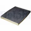 Filter, Innenraumluft DELPHI TSP0325286C Bild Filter, Innenraumluft DELPHI TSP0325286C