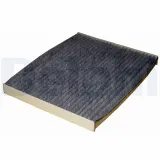 Filter, Innenraumluft DELPHI TSP0325286C