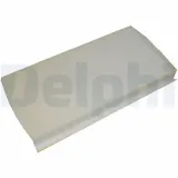 Filter, Innenraumluft DELPHI TSP0325296