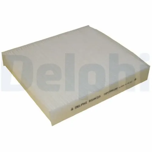 Filter, Innenraumluft DELPHI TSP0325298 Bild Filter, Innenraumluft DELPHI TSP0325298