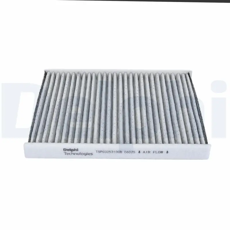 Filter, Innenraumluft DELPHI TSP0325310CB