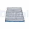 Filter, Innenraumluft DELPHI TSP0325310CB Bild Filter, Innenraumluft DELPHI TSP0325310CB