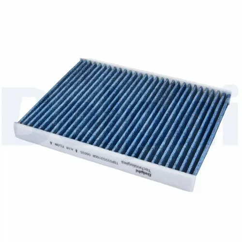 Filter, Innenraumluft DELPHI TSP0325310CB Bild Filter, Innenraumluft DELPHI TSP0325310CB