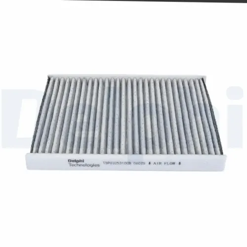 Filter, Innenraumluft DELPHI TSP0325310CB Bild Filter, Innenraumluft DELPHI TSP0325310CB