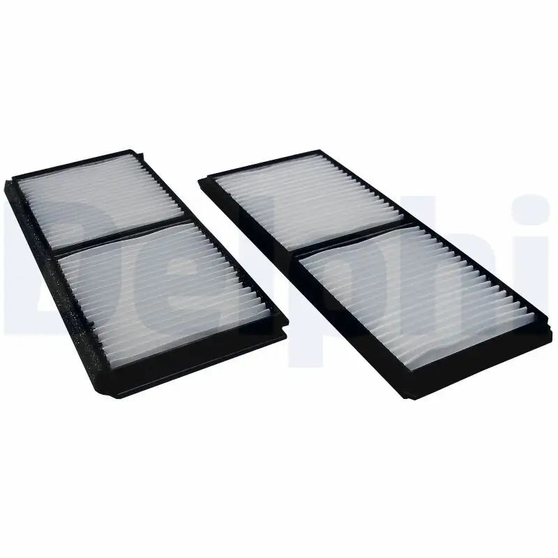 Filter, Innenraumluft DELPHI TSP0325311