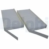 Filter, Innenraumluft DELPHI TSP0325313