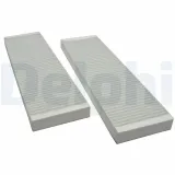 Filter, Innenraumluft DELPHI TSP0325317