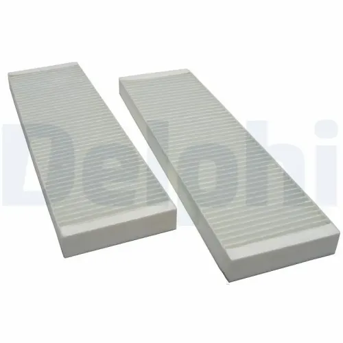 Filter, Innenraumluft DELPHI TSP0325317 Bild Filter, Innenraumluft DELPHI TSP0325317