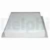 Filter, Innenraumluft DELPHI TSP0325318 Bild Filter, Innenraumluft DELPHI TSP0325318