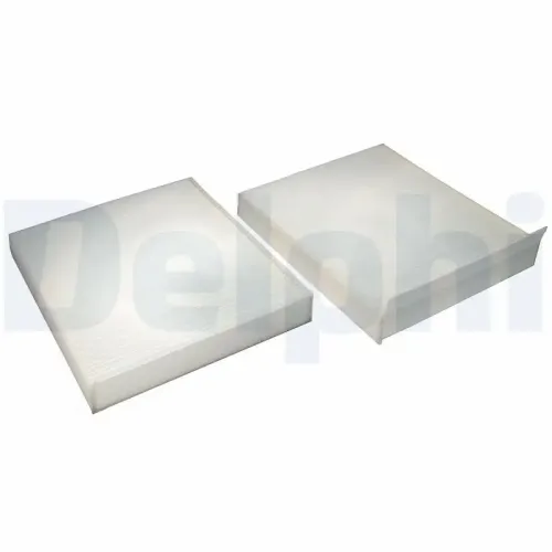 Filter, Innenraumluft DELPHI TSP0325330 Bild Filter, Innenraumluft DELPHI TSP0325330