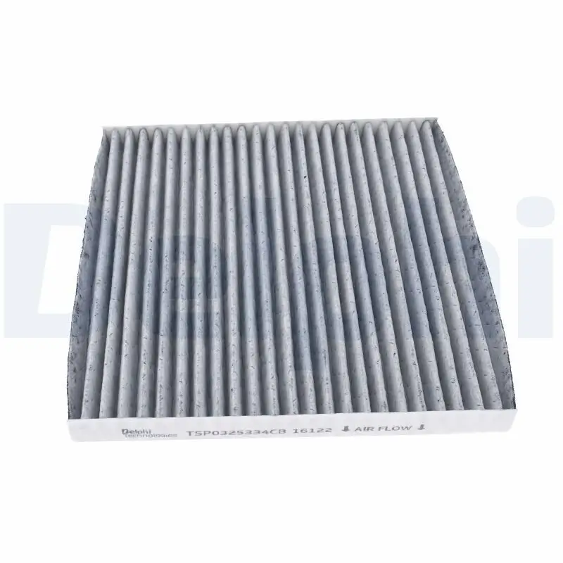 Filter, Innenraumluft DELPHI TSP0325334CB Bild Filter, Innenraumluft DELPHI TSP0325334CB