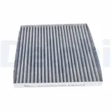 Filter, Innenraumluft DELPHI TSP0325334CB