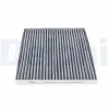 Filter, Innenraumluft DELPHI TSP0325334C Bild Filter, Innenraumluft DELPHI TSP0325334C