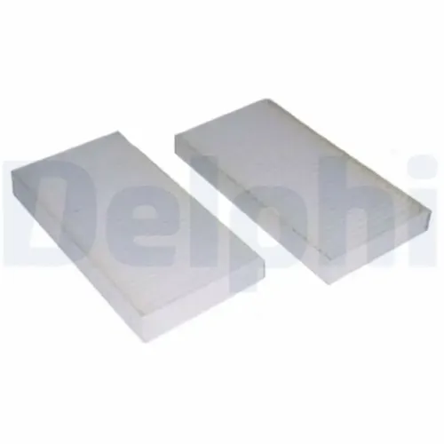 Filter, Innenraumluft DELPHI TSP0325337 Bild Filter, Innenraumluft DELPHI TSP0325337