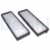 Filter, Innenraumluft DELPHI TSP0325341 Bild Filter, Innenraumluft DELPHI TSP0325341