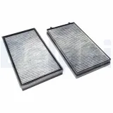 Filter, Innenraumluft DELPHI TSP0325342C