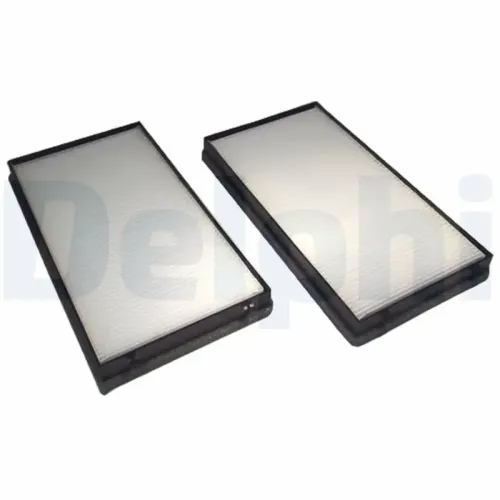 Filter, Innenraumluft DELPHI TSP0325342 Bild Filter, Innenraumluft DELPHI TSP0325342