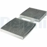 Filter, Innenraumluft DELPHI TSP0325343C