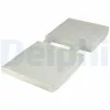 Filter, Innenraumluft DELPHI TSP0325343 Bild Filter, Innenraumluft DELPHI TSP0325343