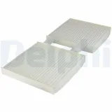 Filter, Innenraumluft DELPHI TSP0325343