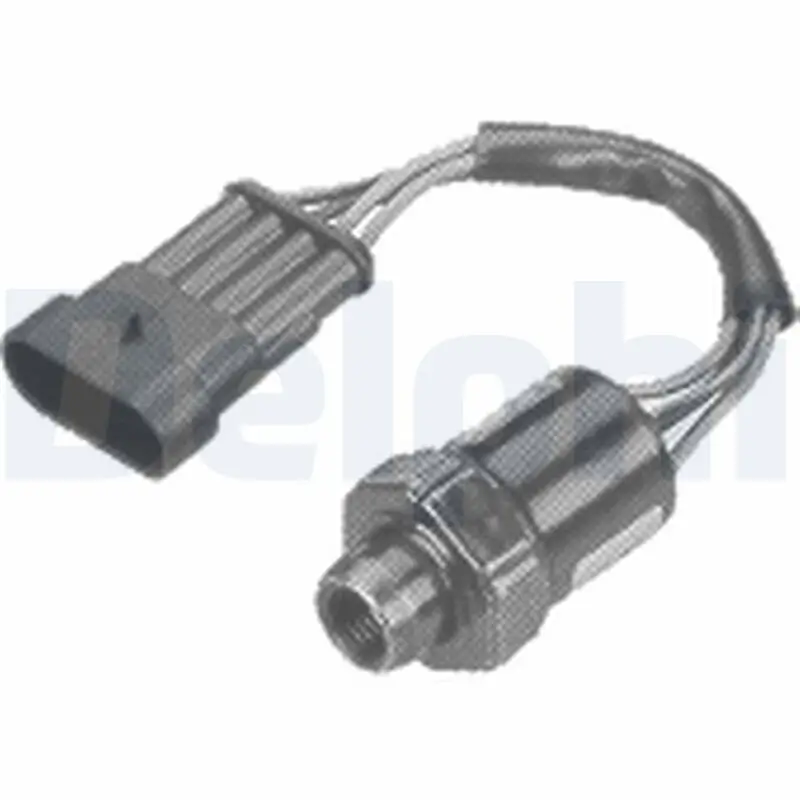 Druckschalter, Klimaanlage DELPHI TSP0435018