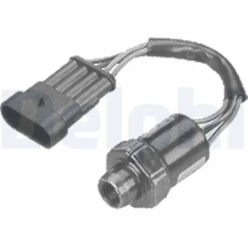 Druckschalter, Klimaanlage DELPHI TSP0435018 Bild Druckschalter, Klimaanlage DELPHI TSP0435018