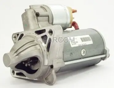 Starter 12 V 2,40 kW FARCOM 106403 Bild Starter 12 V 2,40 kW FARCOM 106403